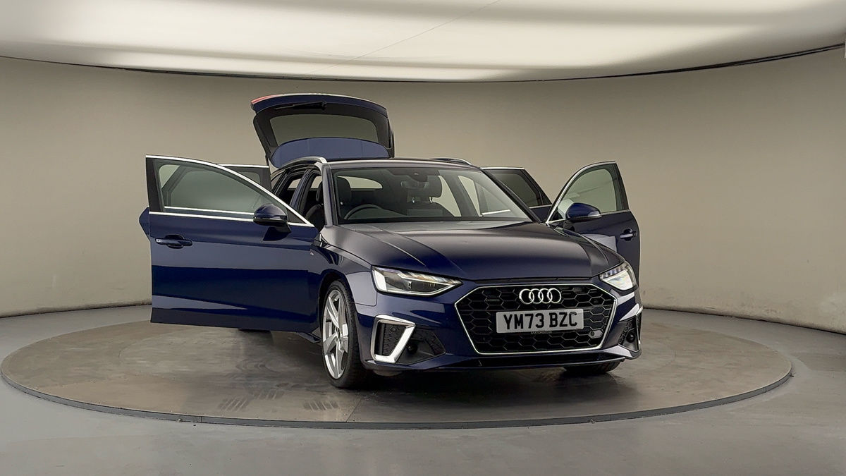 Used Audi A4 Avant 2023 for sale - 76010598: Photo 53