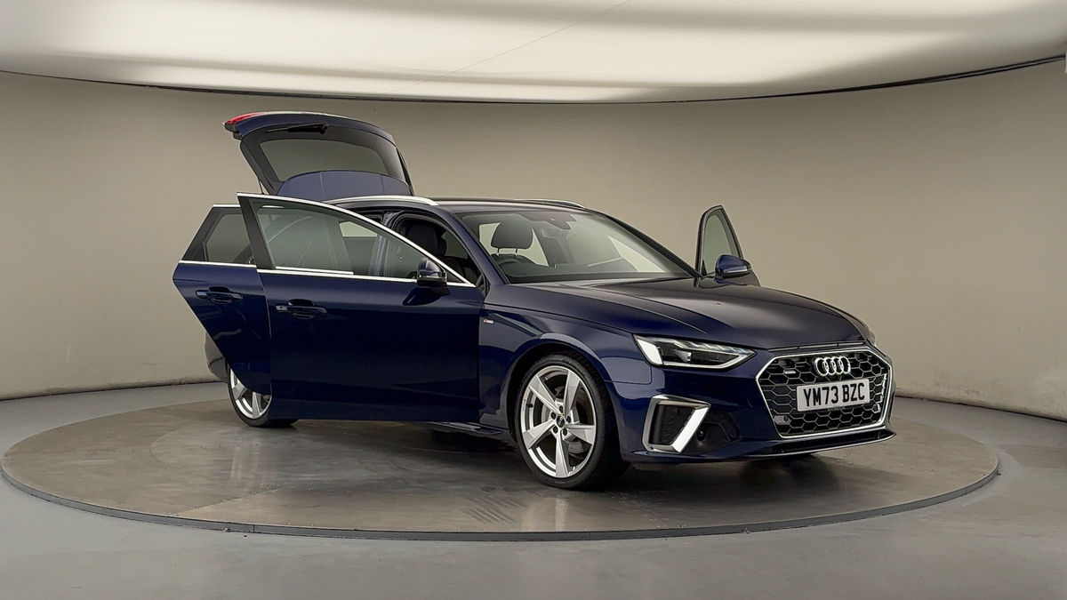 Used Audi A4 Avant 2023 for sale - 76010598: Photo 54