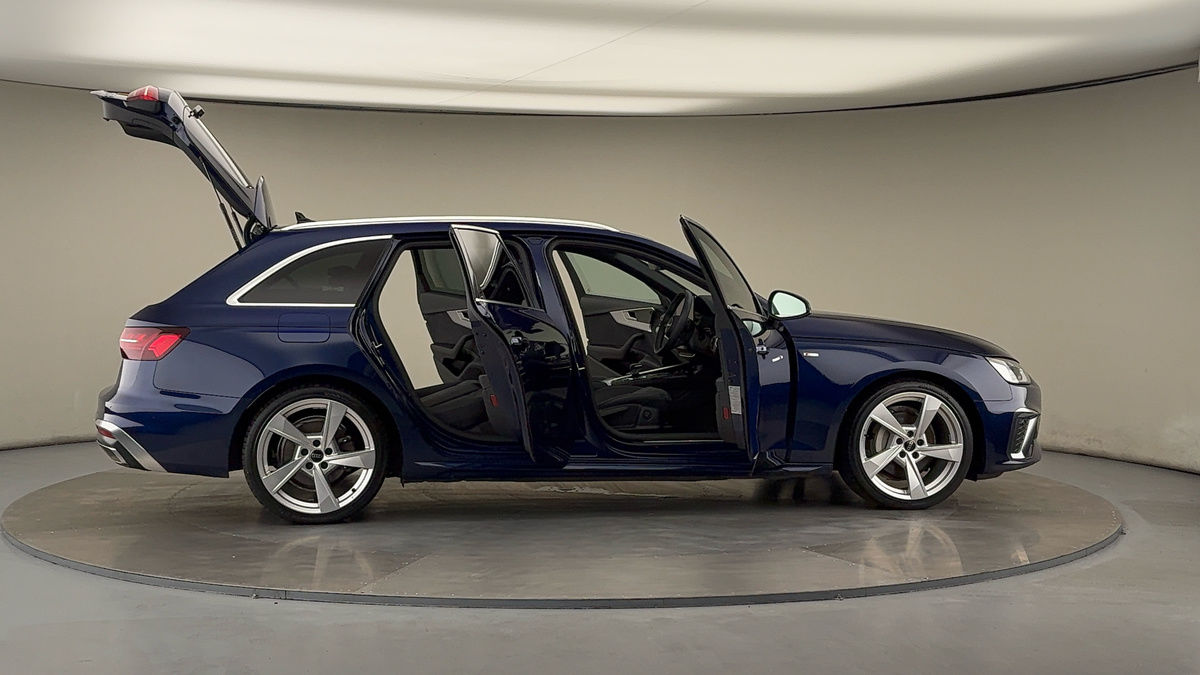 Used Audi A4 Avant 2023 for sale - 76010598: Photo 57