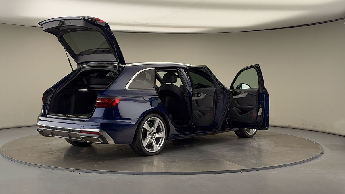 Used Audi A4 Avant 2023 for sale - 76010598: Photo 59