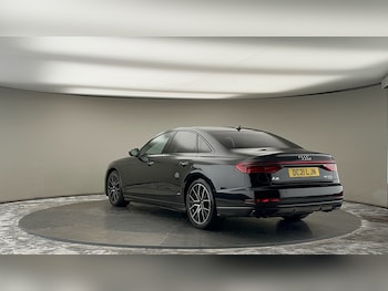 Used Audi A8 2021 for sale - 75717198: Photo