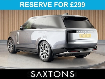 Used Land Rover Range Rover 2023 for sale - 79292807: Photo