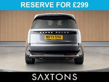 Used Land Rover Range Rover 2023 for sale - 79292807: Photo