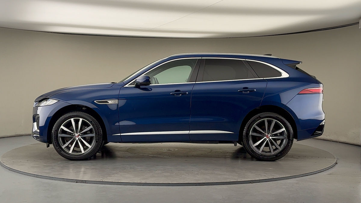 Used Jaguar F-Pace 2022 for sale - 76910828: Photo 15