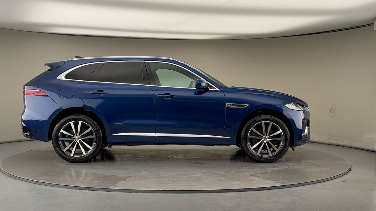 Used Jaguar F-Pace 2022 for sale - 76910828: Photo 16