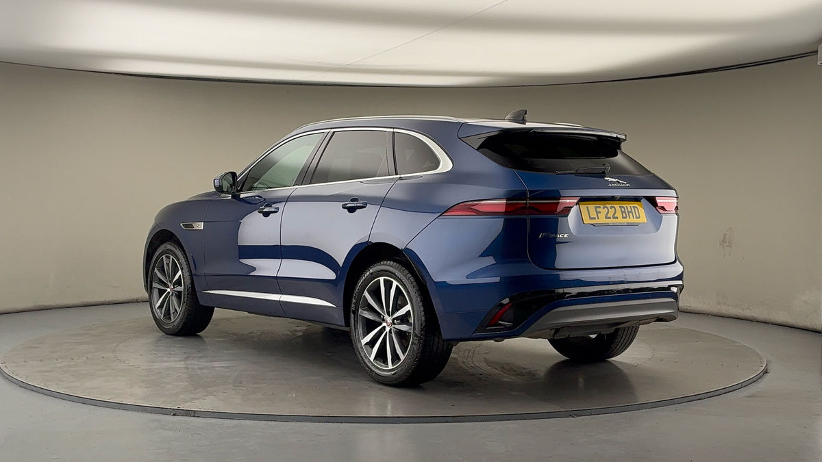 Used Jaguar F-Pace 2022 for sale - 76910828: Photo 2