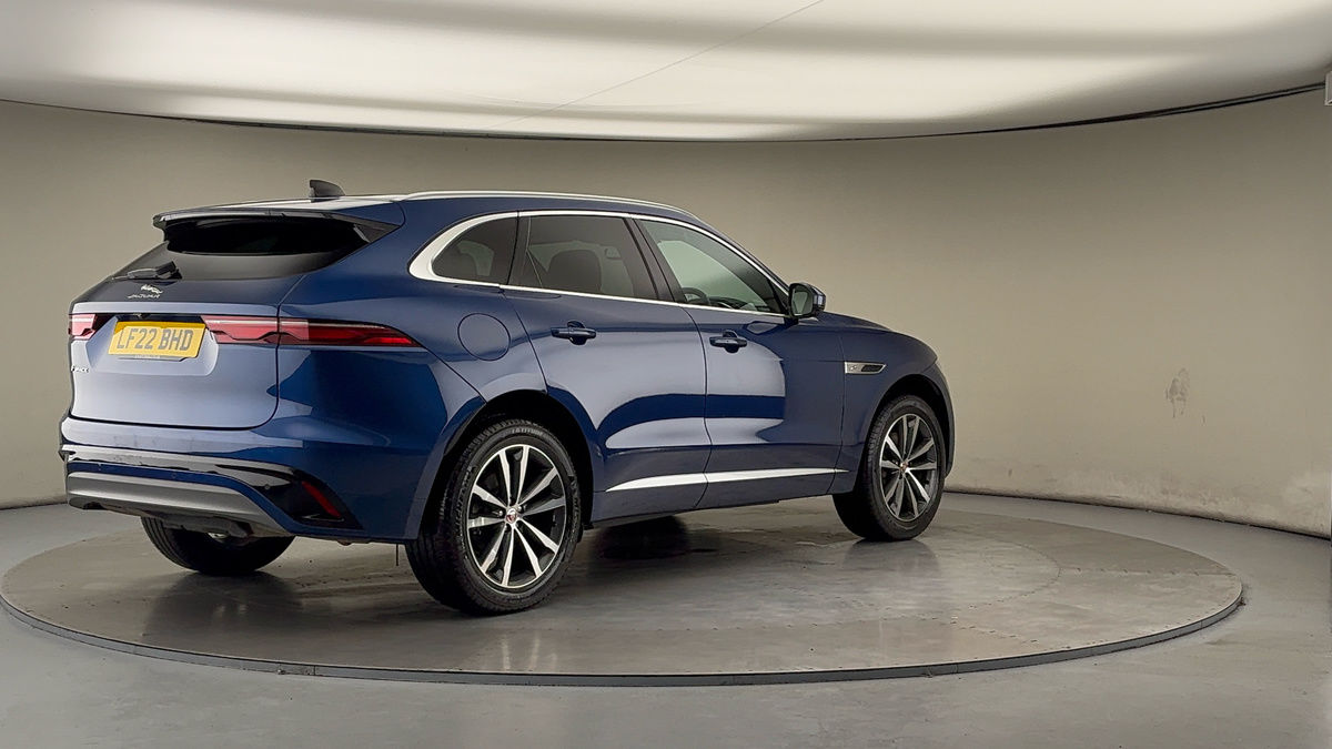 Used Jaguar F-Pace 2022 for sale - 76910828: Photo 21