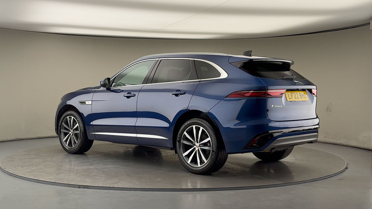 Used Jaguar F-Pace 2022 for sale - 76910828: Photo 25