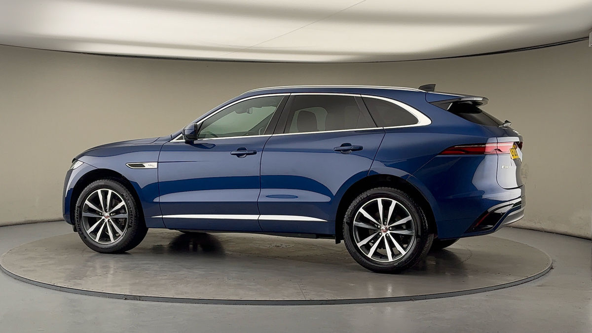 Used Jaguar F-Pace 2022 for sale - 76910828: Photo 26