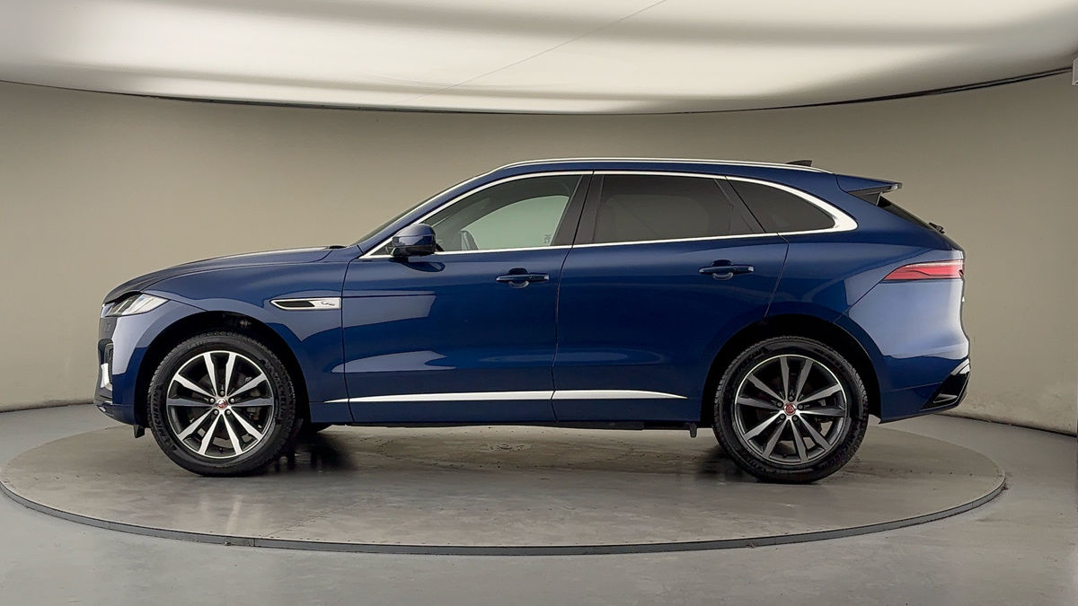 Used Jaguar F-Pace 2022 for sale - 76910828: Photo 27