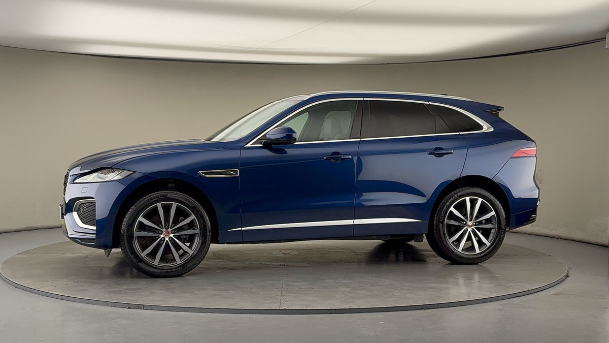 Used Jaguar F-Pace 2022 for sale - 76910828: Photo 28