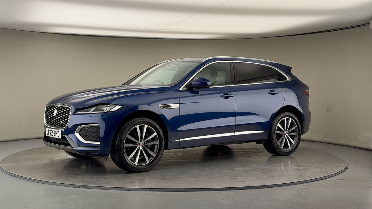 Used Jaguar F-Pace 2022 for sale - 76910828: Photo 29
