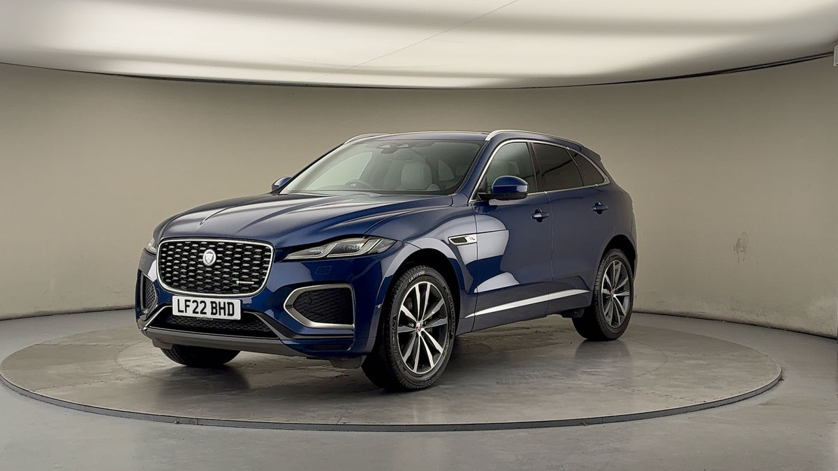 Used Jaguar F-Pace 2022 for sale - 76910828: Photo 30
