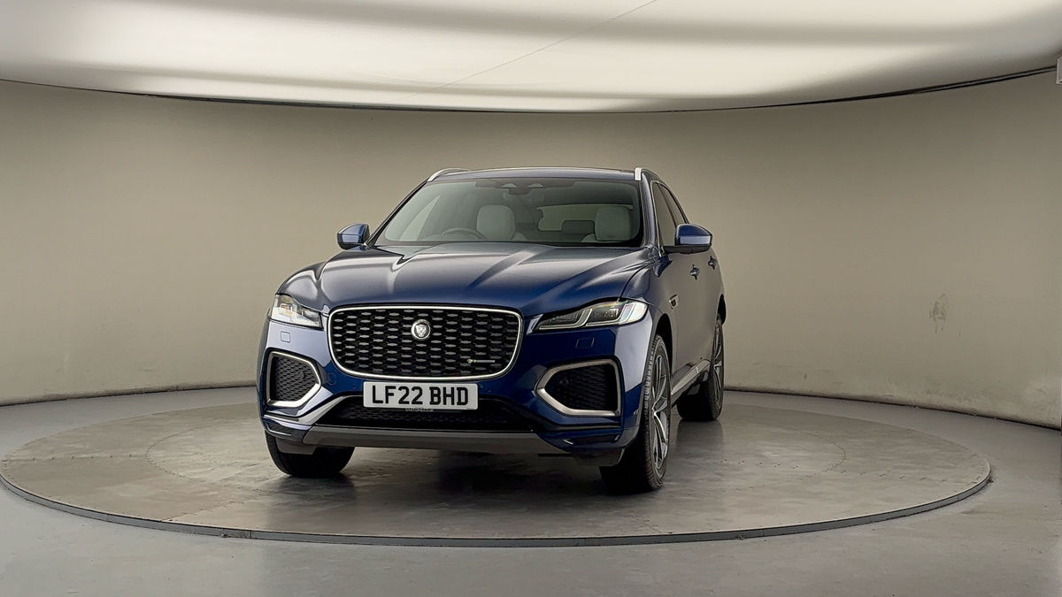 Used Jaguar F-Pace 2022 for sale - 76910828: Photo 31