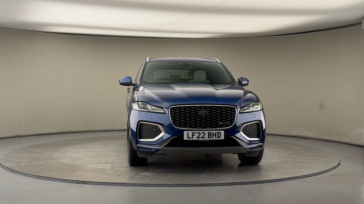 Used Jaguar F-Pace 2022 for sale - 76910828: Photo 32