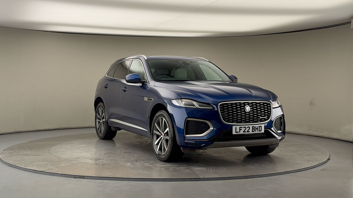 Used Jaguar F-Pace 2022 for sale - 76910828: Photo 33
