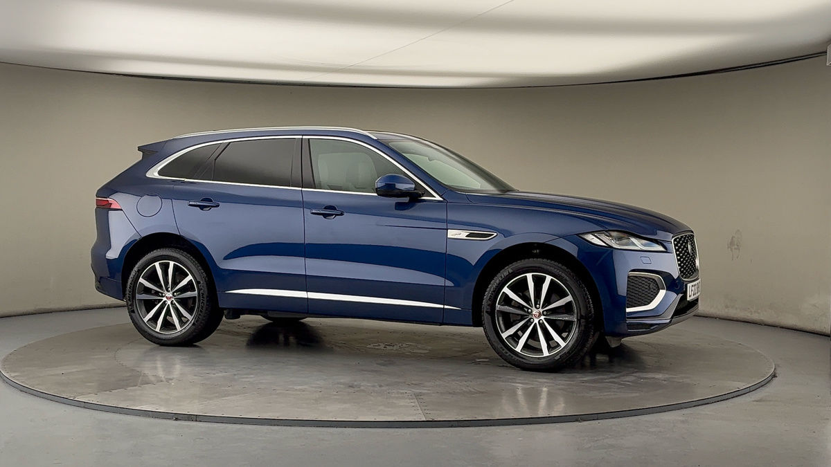 Used Jaguar F-Pace 2022 for sale - 76910828: Photo 35