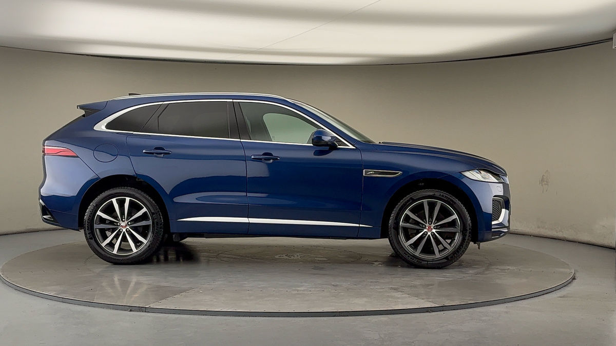 Used Jaguar F-Pace 2022 for sale - 76910828: Photo 36