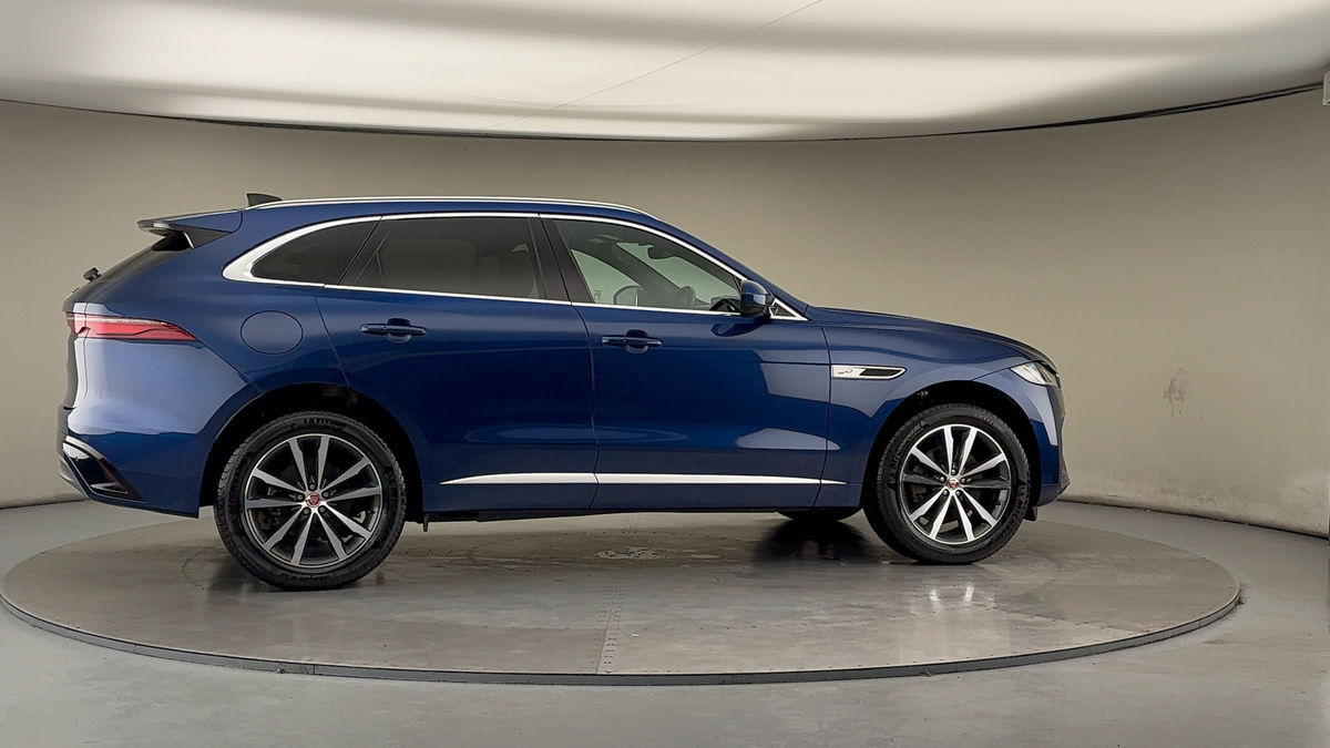 Used Jaguar F-Pace 2022 for sale - 76910828: Photo 37