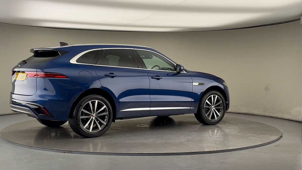 Used Jaguar F-Pace 2022 for sale - 76910828: Photo 38