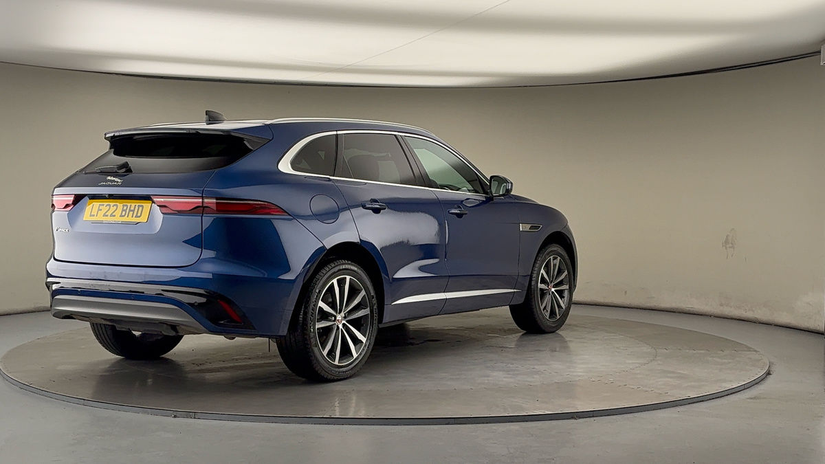 Used Jaguar F-Pace 2022 for sale - 76910828: Photo 39