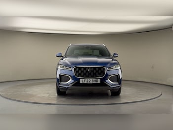 Used Jaguar F-Pace 2022 for sale - 76910828: Photo