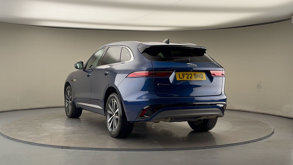 Used Jaguar F-Pace 2022 for sale - 76910828: Photo 42