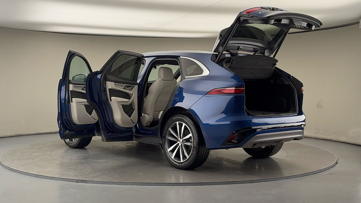 Used Jaguar F-Pace 2022 for sale - 76910828: Photo 43