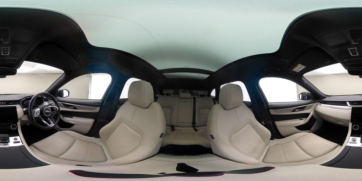 Used Jaguar F-Pace 2022 for sale - 76910828: Photo 44