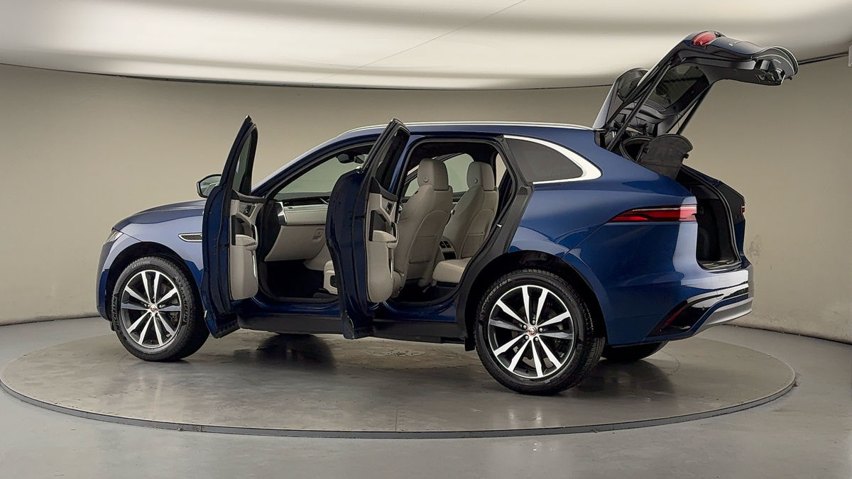 Used Jaguar F-Pace 2022 for sale - 76910828: Photo 45