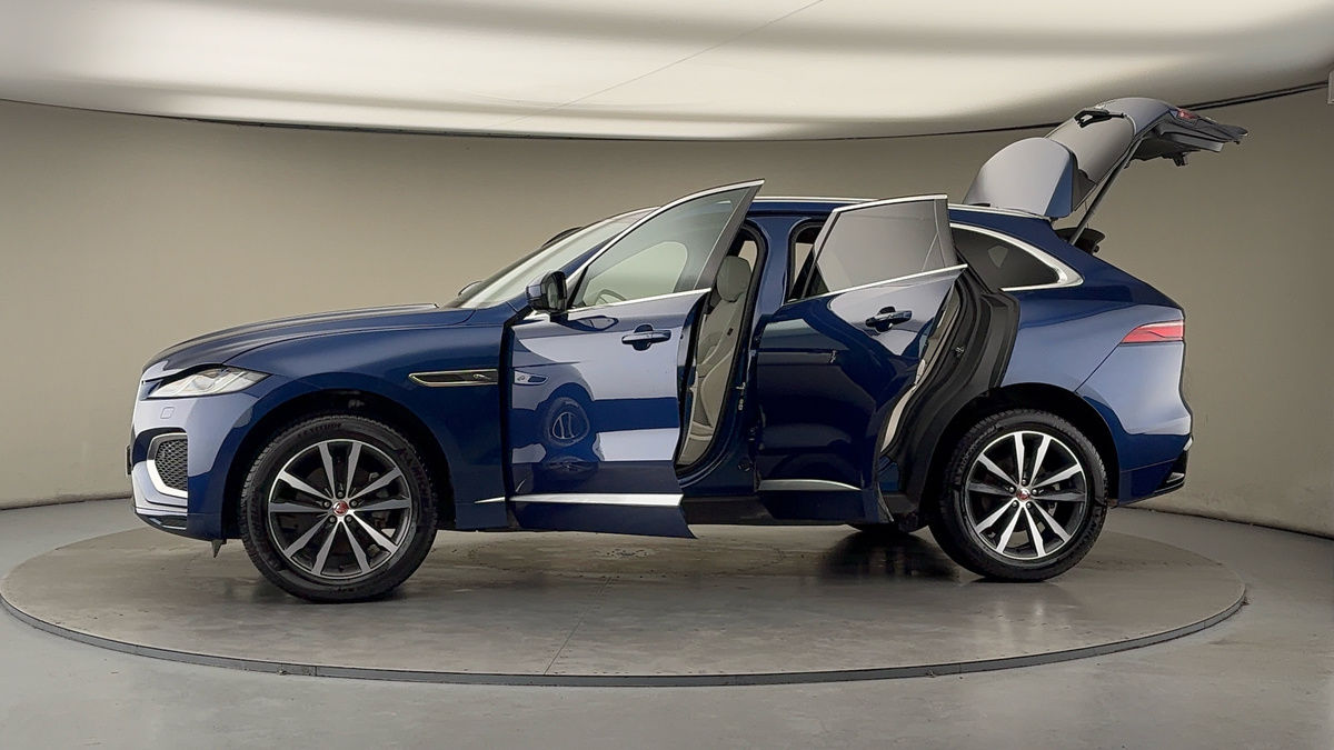 Used Jaguar F-Pace 2022 for sale - 76910828: Photo 47