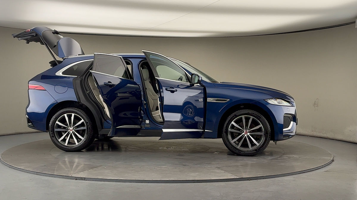 Used Jaguar F-Pace 2022 for sale - 76910828: Photo 55
