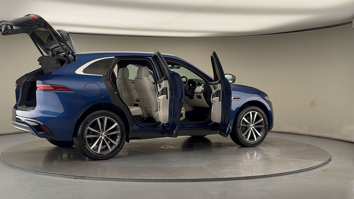 Used Jaguar F-Pace 2022 for sale - 76910828: Photo 57