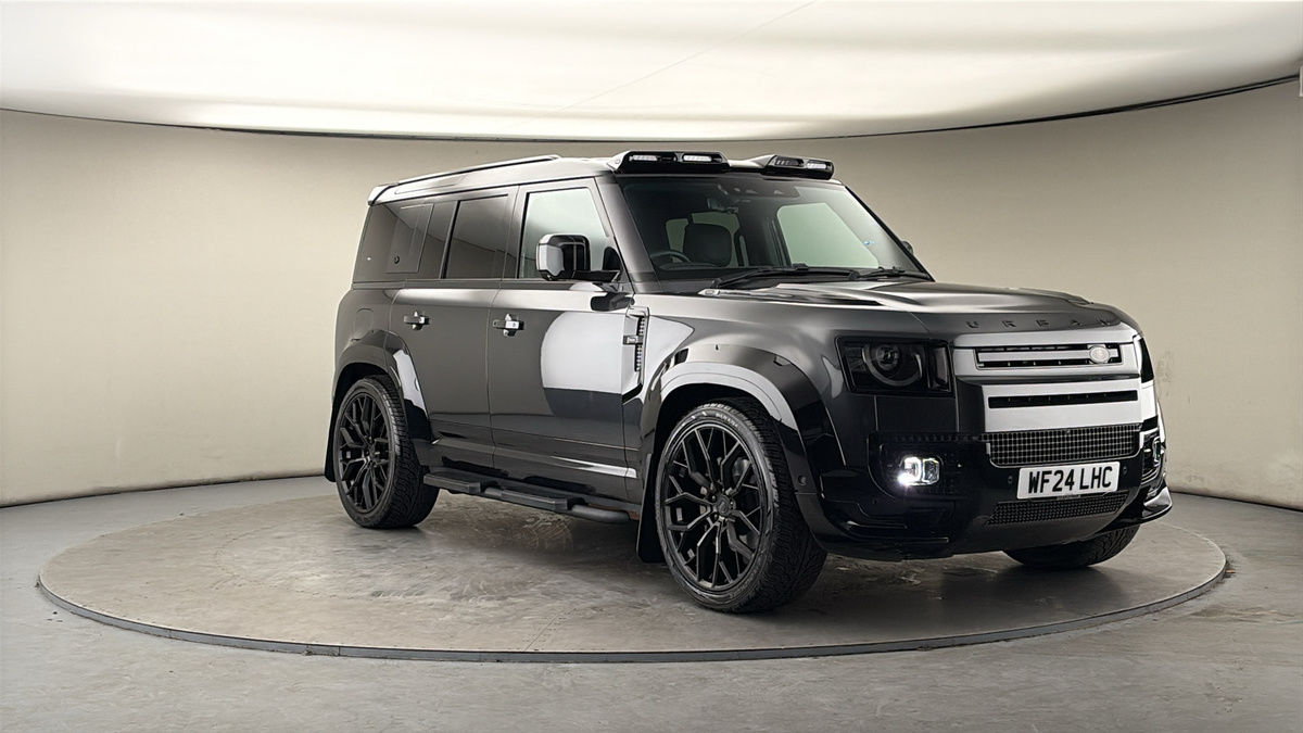 Used Land Rover Defender 2024 for sale - 77953676: Photo 1