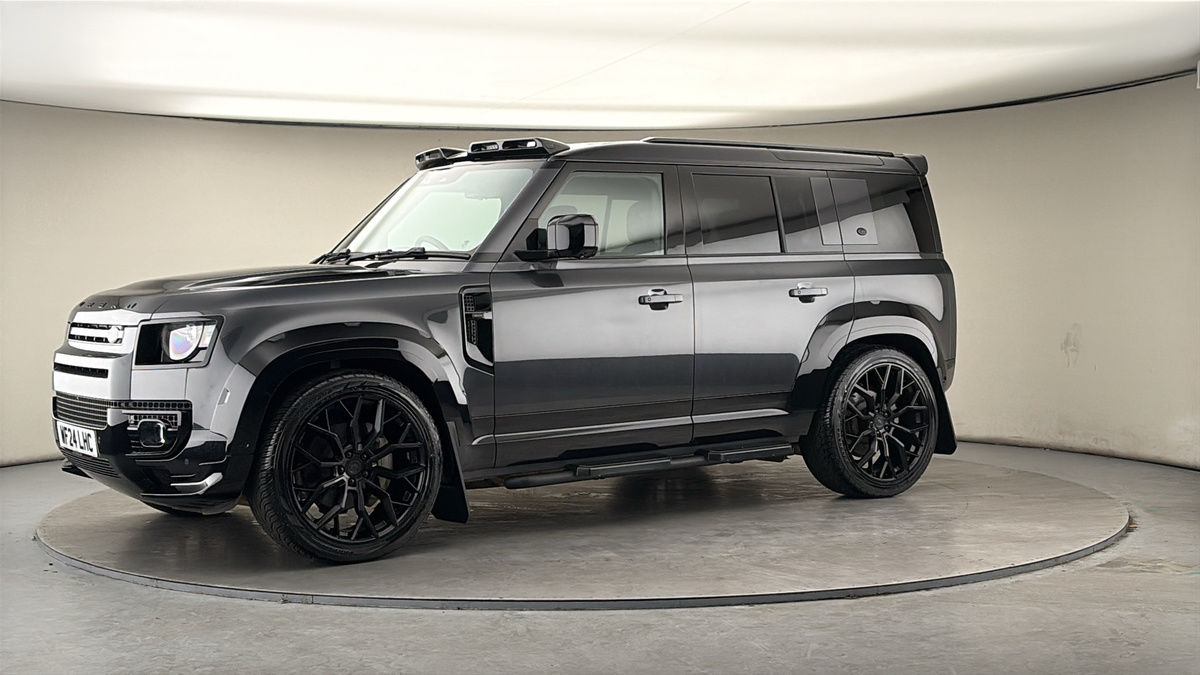 Used Land Rover Defender 2024 for sale - 77953676: Photo 35