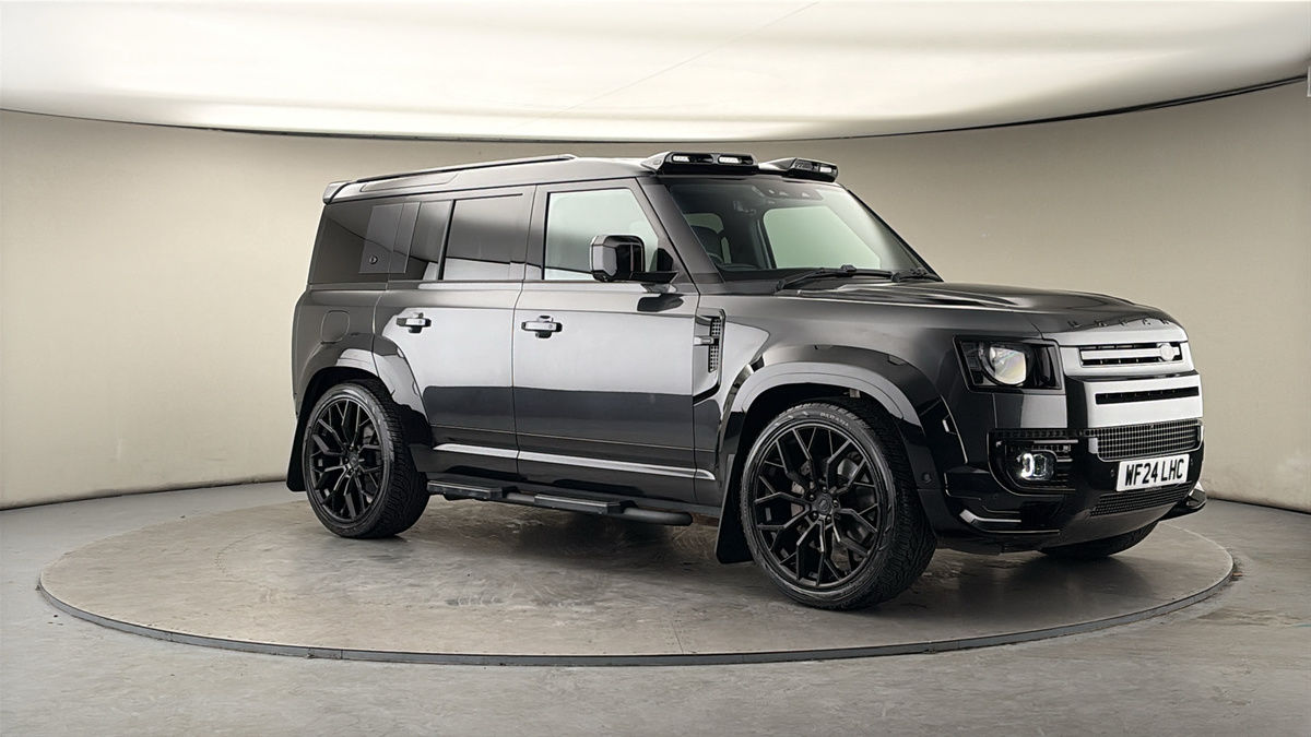 Used Land Rover Defender 2024 for sale - 77953676: Photo 40