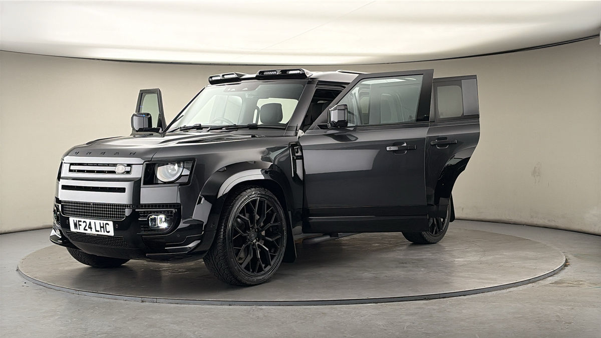 Used Land Rover Defender 2024 for sale - 77953676: Photo 55