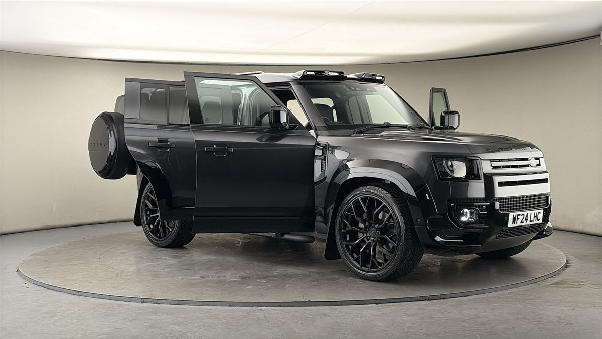 Used Land Rover Defender 2024 for sale - 77953676: Photo 59