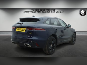 Used Jaguar F-Pace 2023 for sale - 78201460: Photo