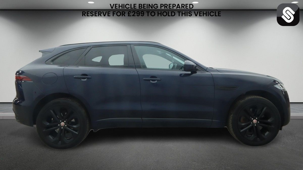 Used Jaguar F-Pace 2023 for sale - 78201460: Photo 5