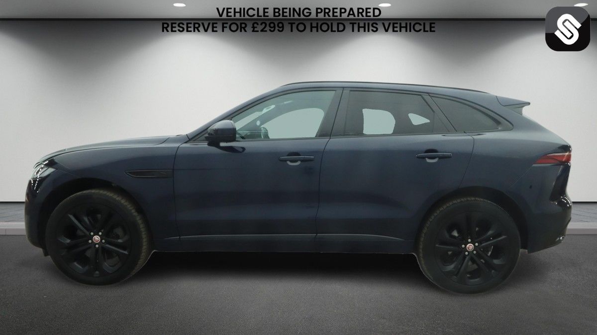 Used Jaguar F-Pace 2023 for sale - 78201460: Photo 6