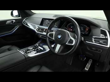 Used BMW X7 2021 for sale - 74904838: Photo