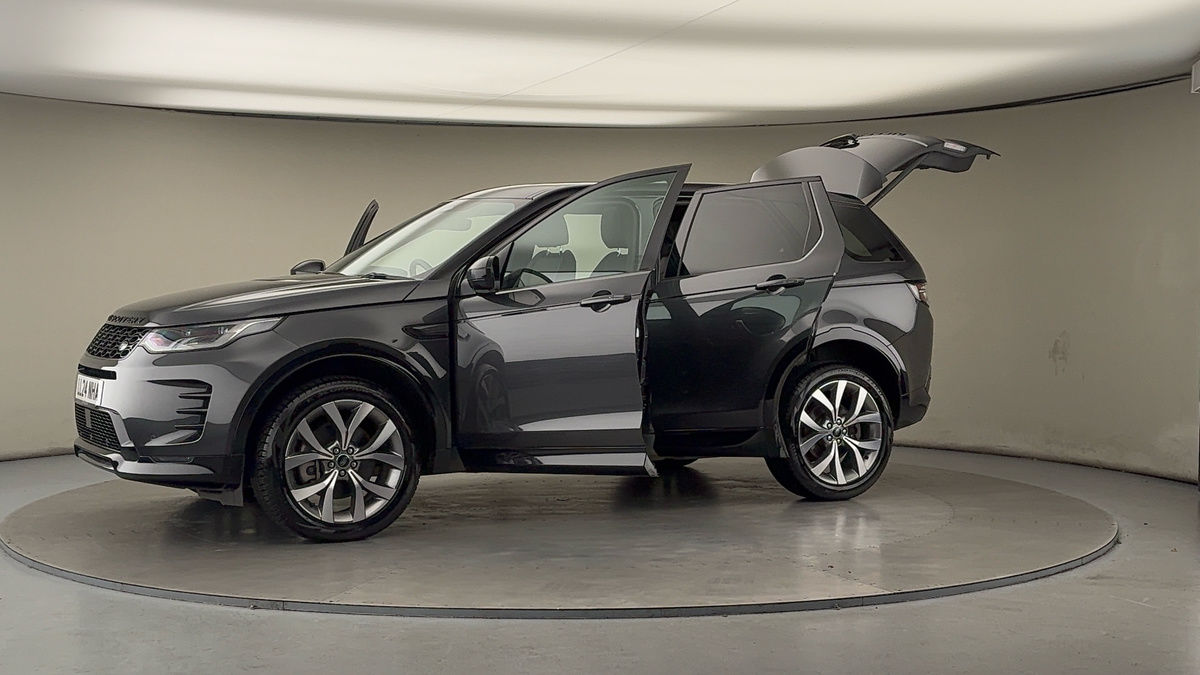 Used Land Rover Discovery Sport 2024 for sale - 76950914: Photo 48