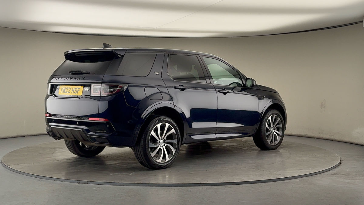 Used Land Rover Discovery Sport 2022 for sale - 77303326: Photo 21