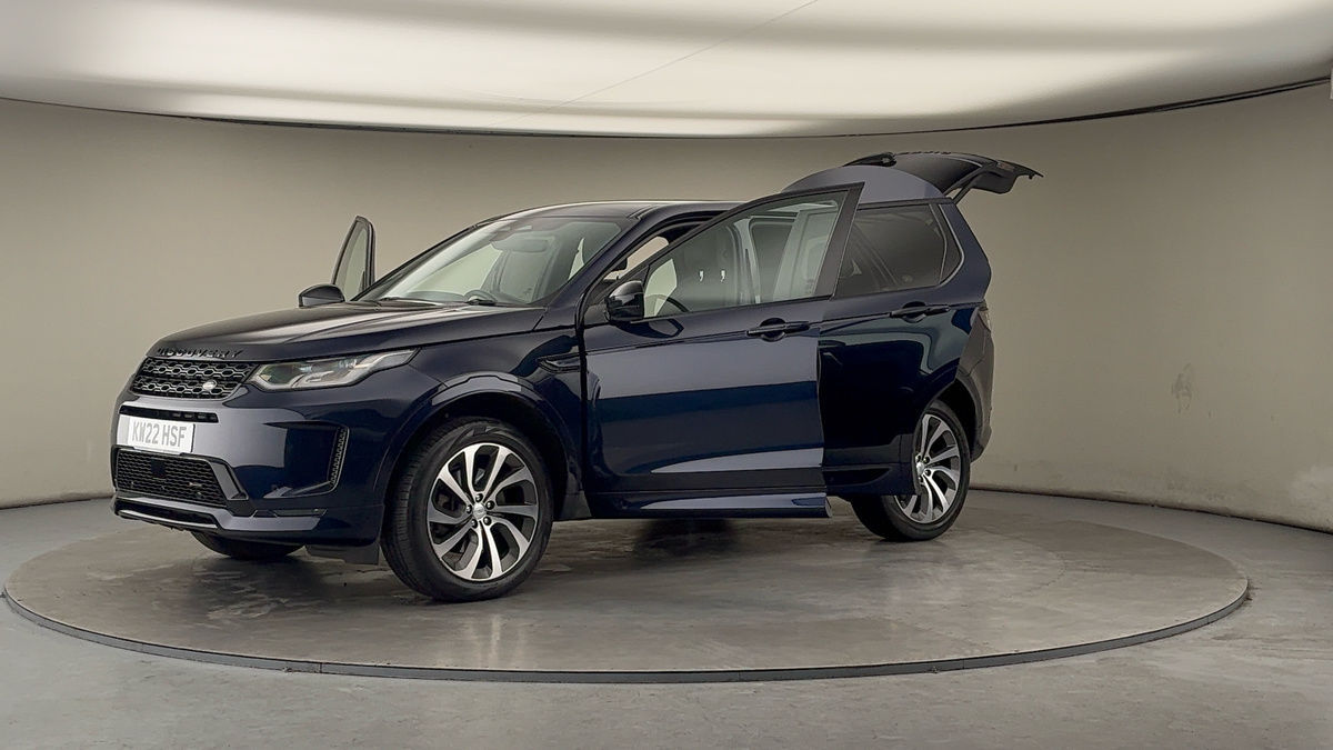 Used Land Rover Discovery Sport 2022 for sale - 77303326: Photo 22