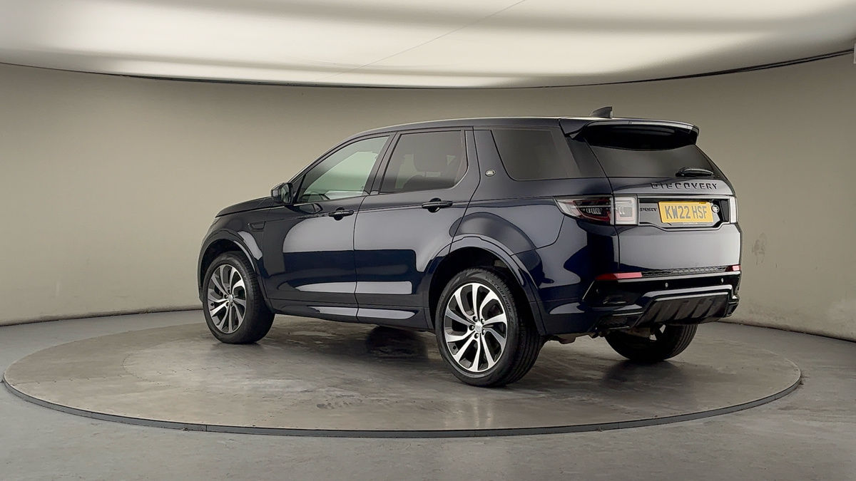 Used Land Rover Discovery Sport 2022 for sale - 77303326: Photo 26