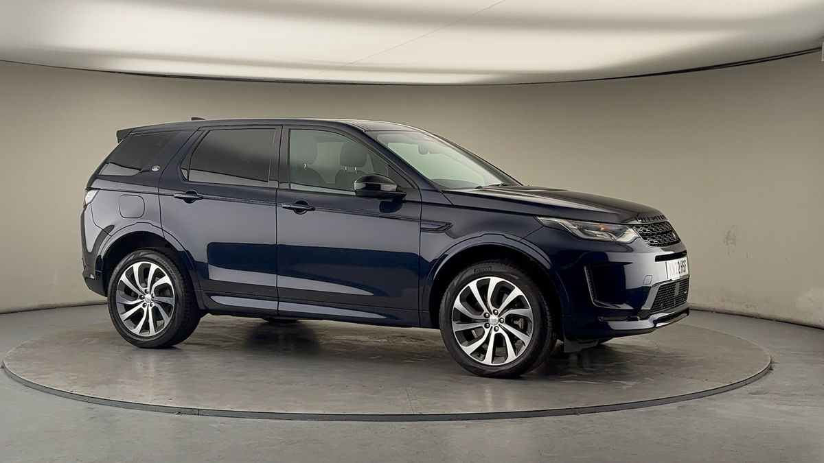 Used Land Rover Discovery Sport 2022 for sale - 77303326: Photo 36