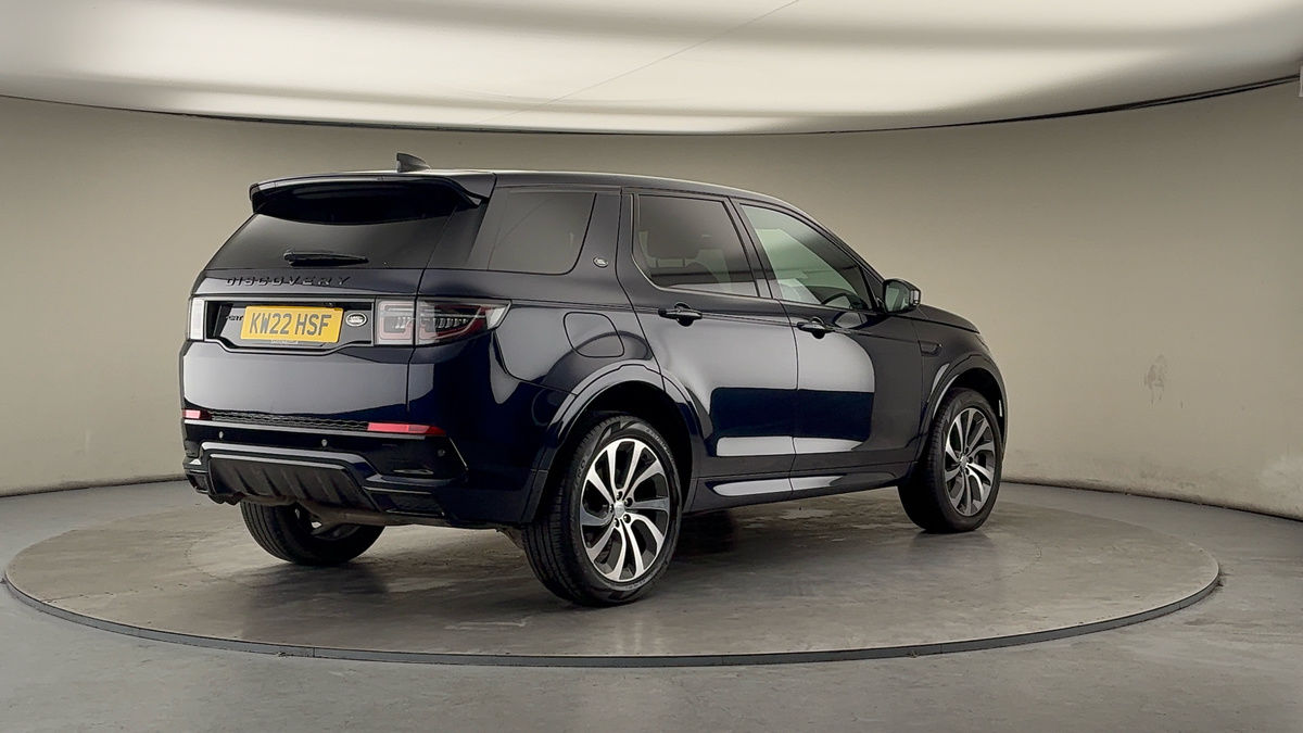 Used Land Rover Discovery Sport 2022 for sale - 77303326: Photo 40