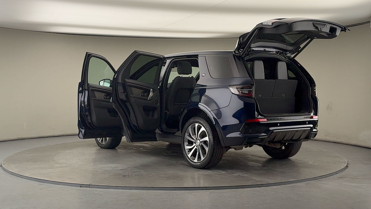 Used Land Rover Discovery Sport 2022 for sale - 77303326: Photo 44