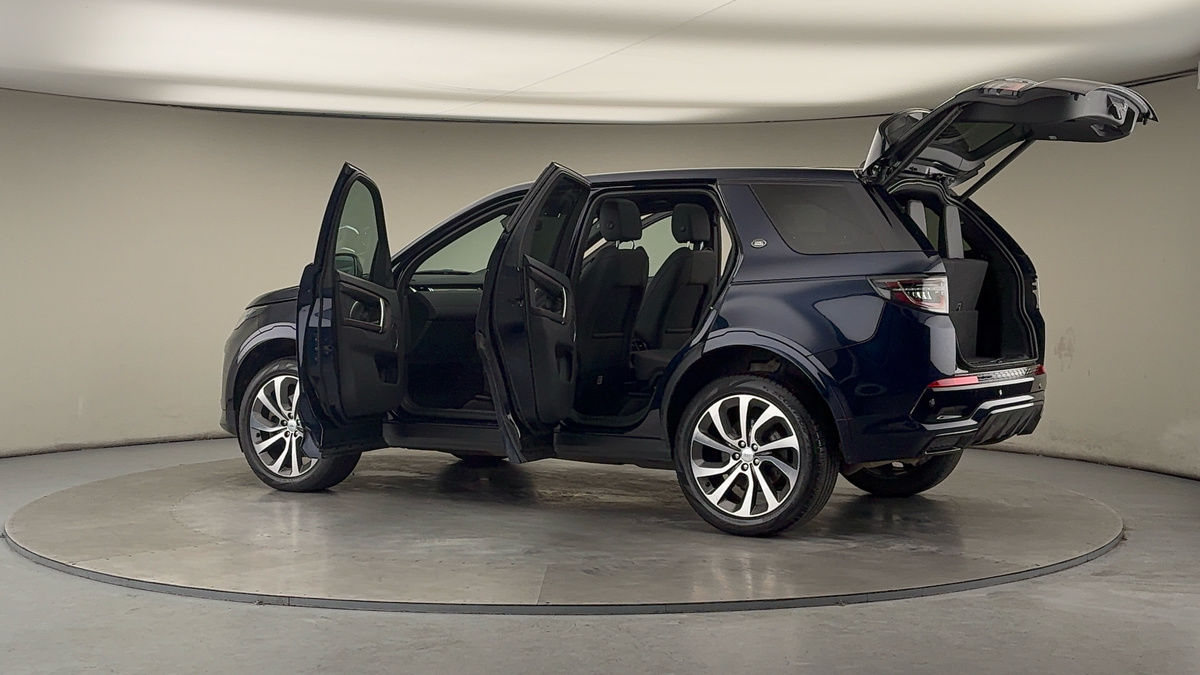 Used Land Rover Discovery Sport 2022 for sale - 77303326: Photo 46